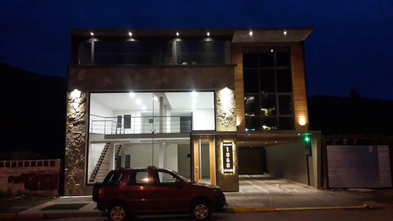 Umain 12 Apartamento San Martín de los Andes Exterior foto